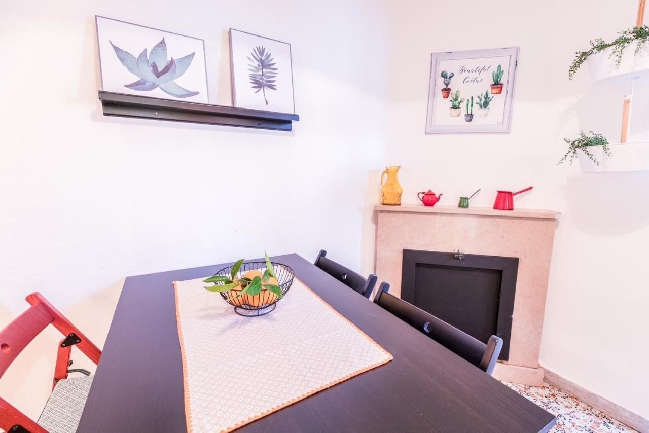 Siviglia 38 Apartment ออลเบีย ภายนอก รูปภาพ