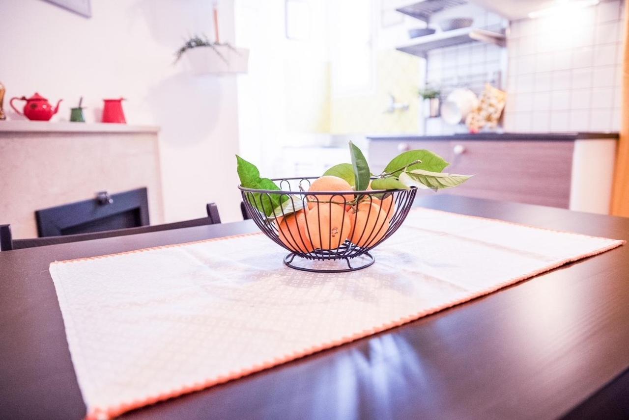 Siviglia 38 Apartment ออลเบีย ภายนอก รูปภาพ