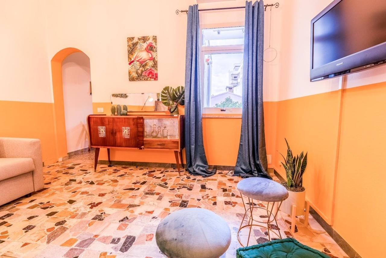 Siviglia 38 Apartment ออลเบีย ภายนอก รูปภาพ